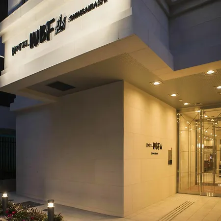 Hotel Wbf Shinsaibashi